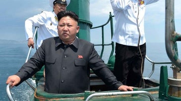 Could North Korea’s Submarines Sink The US Navy In A War?