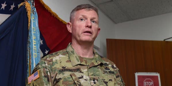 The Details Of This General’s Alleged Frat Case Are Even Weirder Than You Think