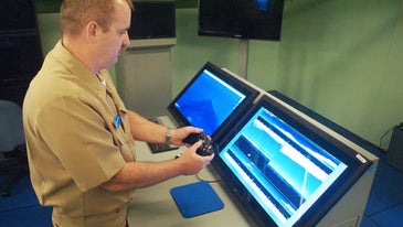 The Navy's Most Advanced Submarines Will Soon Be Using Xbox Controllers