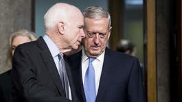 Transgender Troops Get New Hope From Mattis, McCain