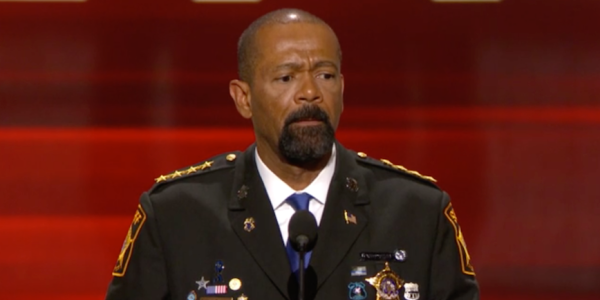 Sheriff Clarke May Be Stripped of Degree After Being Caught Plagiarizing Naval Postgraduate Thesis