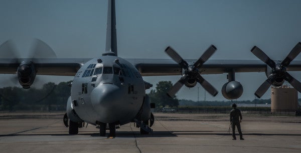 The Air Force Is Waging A War On Mosquitoes In Texas