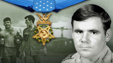 Special Forces Veteran To Receive Medal Of Honor For Vietnam War Service