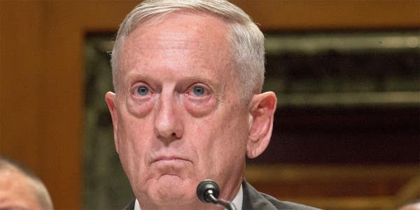 Want To Know How Mattis Got The Callsign ‘Chaos’? Here’s The Story