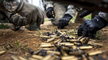 US Army May Be Abandoning Its 7.62mm Rifle Program
