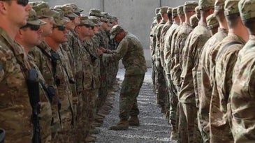 More Than 2,000 Paratroopers Deployed To Afghanistan On Short Notice