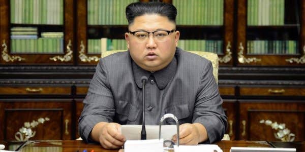 North Korea Calls Trump A ‘Dotard’ Amid Threat Of Hydrogen Bomb Test