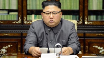 South Korean officials warn that rumors of Kim Jong Un's illness may be greatly exaggerated
