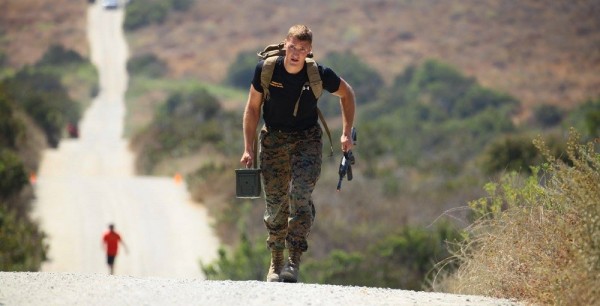 The Marine Corps’ Ultimate Tactical Athlete Shares His Grueling Workout Routine