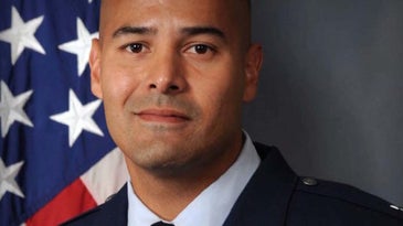 Air Force: Investigators Reviewing Statements By Outspoken Chaplain Hernandez