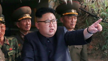 Kim Jong Un may be planning an 'October surprise'