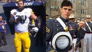 2 USMA Combat Vets. 2 Sides Of The NFL Kneeling Debate. This Is America’s Strength