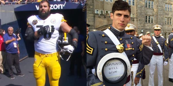 2 USMA Combat Vets. 2 Sides Of The NFL Kneeling Debate. This Is America’s Strength