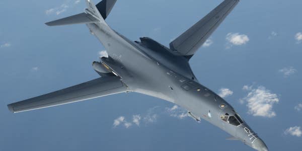Here’s What Would Happen If North Korea Tried To Shoot Down A US Bomber
