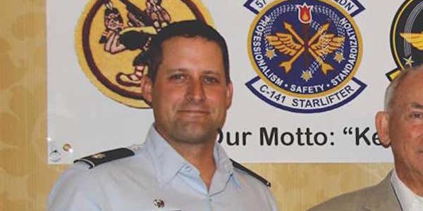 Drunk Air Force Squadron Commander Fired From Post