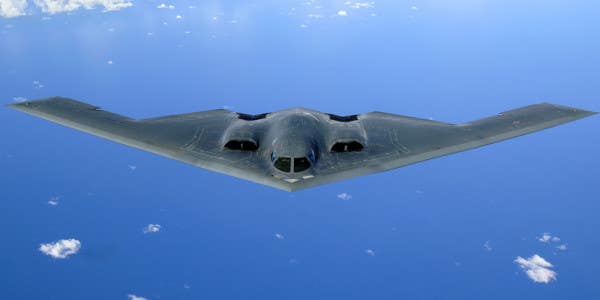 US May Deploy Even More Stealth Bombers To Korean Peninsula, Officials Say