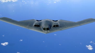 US May Deploy Even More Stealth Bombers To Korean Peninsula, Officials Say