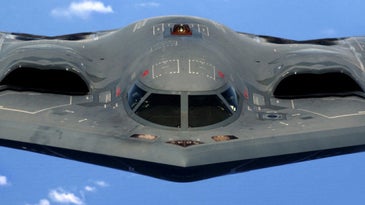 Nuclear-Capable B-2 Spirit Stealth Bomber Heads To Pacific As Mattis Blasts ‘Outlaw’ North Korea