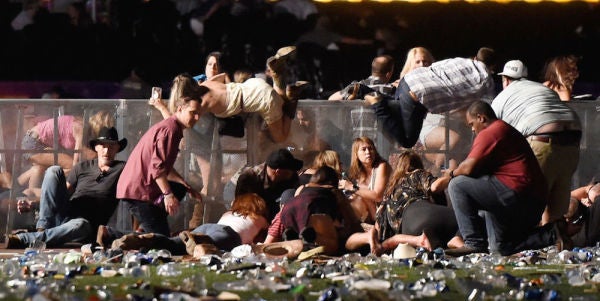 Police Still Have Not Discovered A Motive For Las Vegas Shooting