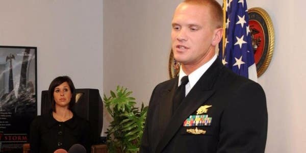 Highly Decorated Navy SEAL Dies In California Skydiving Accident