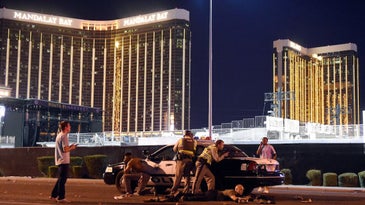 Las Vegas Gunman Used Legal Device To Fire 400 Rounds A Minute
