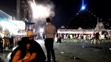 ‘No Way To Really Protect Yourself’: Veterans Describe The Horror Of The Las Vegas Shooting