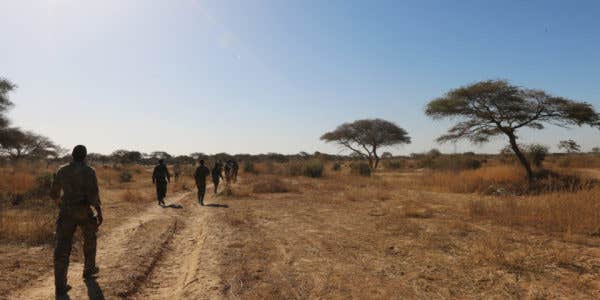 REPORT: 3 Green Berets Killed In Niger Ambush