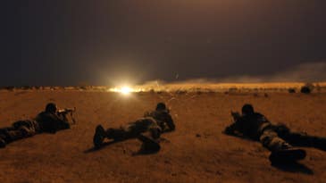 Missing US Green Beret Found Dead In Niger Desert 2 Days After Deadly Ambush