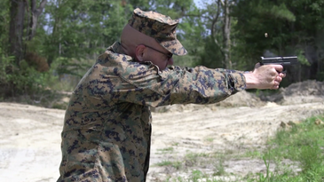 The Marine Corps Is On The Hunt For A More Compact Pistol