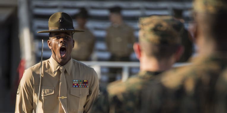 COVID-19 outbreak prompts Parris Island to stop receiving new Marine recruits this week