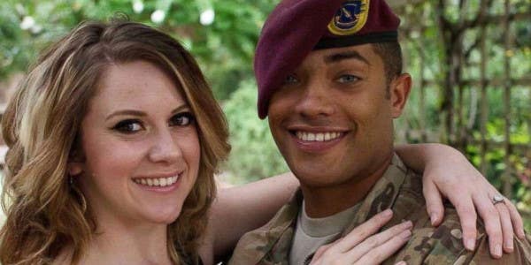 Fallen Soldier’s Downrange Comrades Reveal His Baby’s Gender In Touching Video