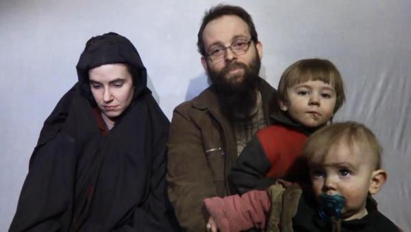 North American Family Held Captive By Taliban Finally Released After 5 Years