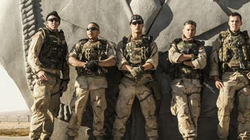 Why ‘Sand Castle’ Isn’t The Iraq War Film We Hoped It Would Be
