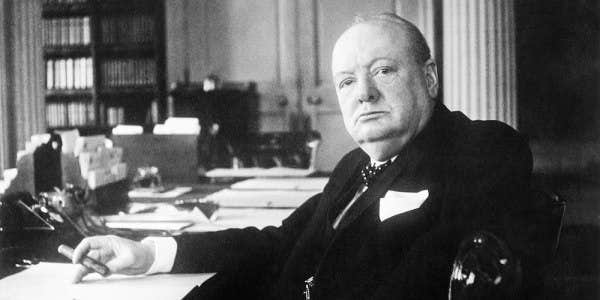 A Simple Guide To Naming Your Military Operation, According To Winston Churchill