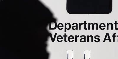 Why Is There An Office Depot Ad On The VA’s New Vet ID Cards?