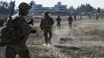 It Seems Inconceivable That We’re Still Fighting In Afghanistan...And Yet Here We Are