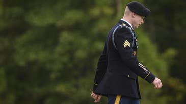 Judge Will Not Limit Bergdahl’s Sentence Over Trump’s ‘Traitor’ Comments