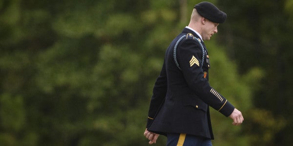 Did Trump Just Accidentally Ruin The Case Against Bowe Bergdahl?