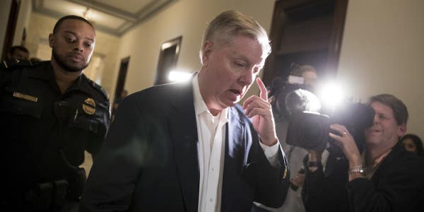 Lindsey Graham Damn Well Knew We Were In Niger. Here’s Why That Matters