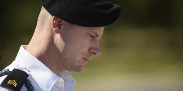 ‘He’s An American … And He Had A Mom,’ Says Former SEAL At Bergdahl Trial