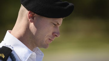 ‘He’s An American … And He Had A Mom,’ Says Former SEAL At Bergdahl Trial