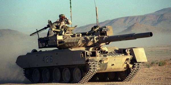 The Army Is Racing To Field A New Light Tank To Infantry Brigades As Soon As Possible