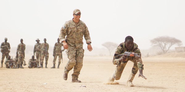 After Niger, The Army Is Doubling Down On Its Counterterrorism Mission In Africa