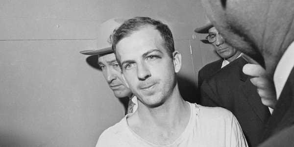 Lee Harvey Oswald Called The KGB Department In Charge Of ‘Sabotage And Assassination’ Before Killing JFK