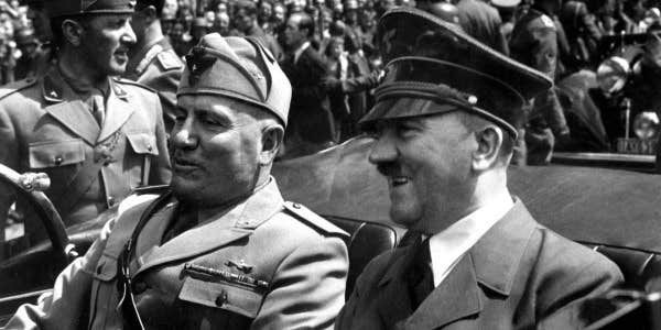 CIA Document Reported Adolf Hitler Survived World War II