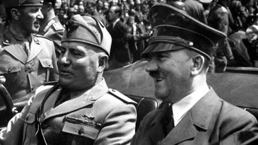 CIA Document Reported Adolf Hitler Survived World War II