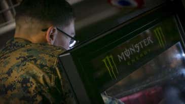 One Sailor’s Withdrawal From Energy Drinks Captures The Navy’s Workload Problems