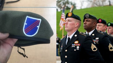 Tempers Flare Among Special Forces Vets Over New Unit's Beret — And Mission