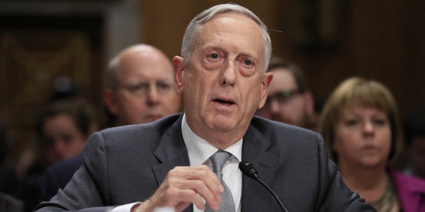 Mattis’ ‘Support’ For A New AUMF Won’t Slow Down America’s Forever Wars
