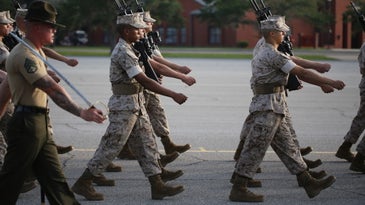 ‘Hey ISIS, Get In The Dryer’: Former Muslim Marine Recruit Describes Parris Island Hazing At Court-Martial
